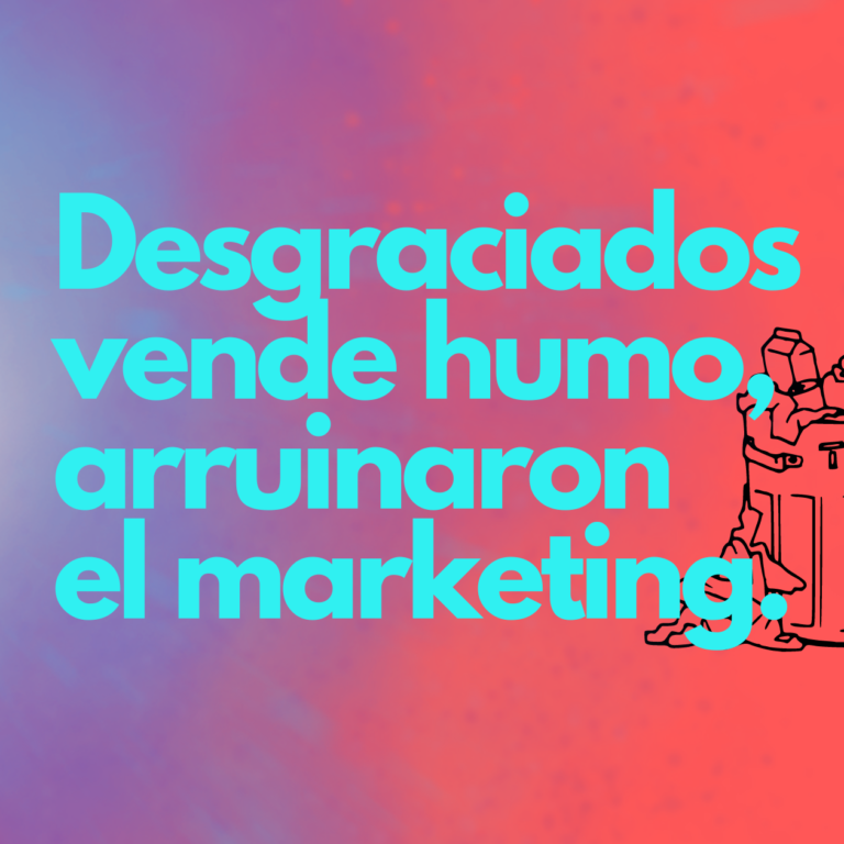 ¡Cuidado con los Vende Humo en el Marketing Digital!