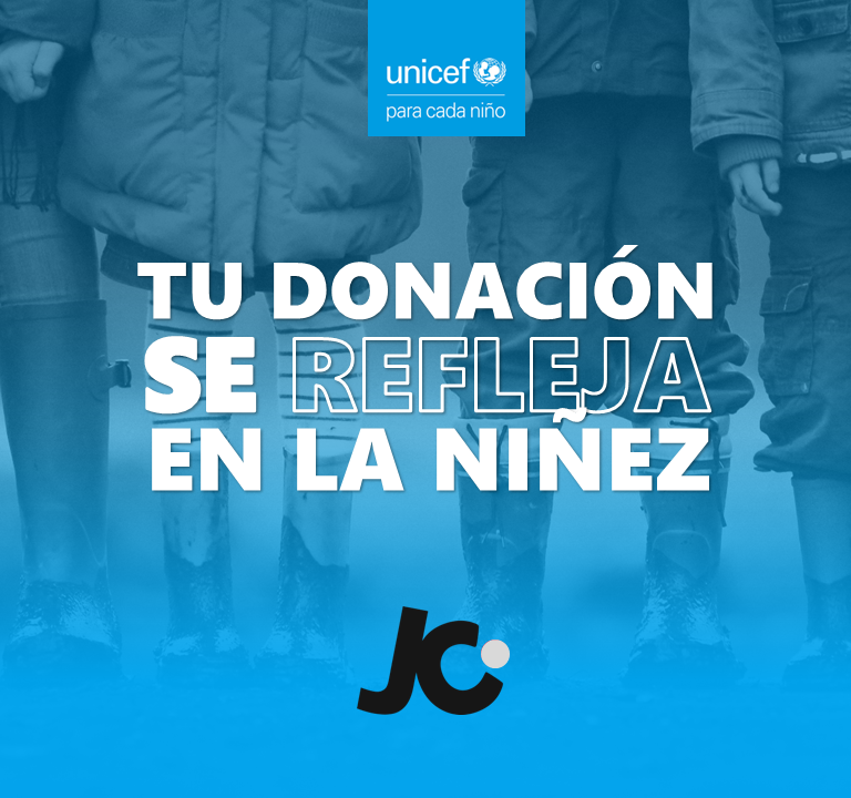 Unicef – Donaciones